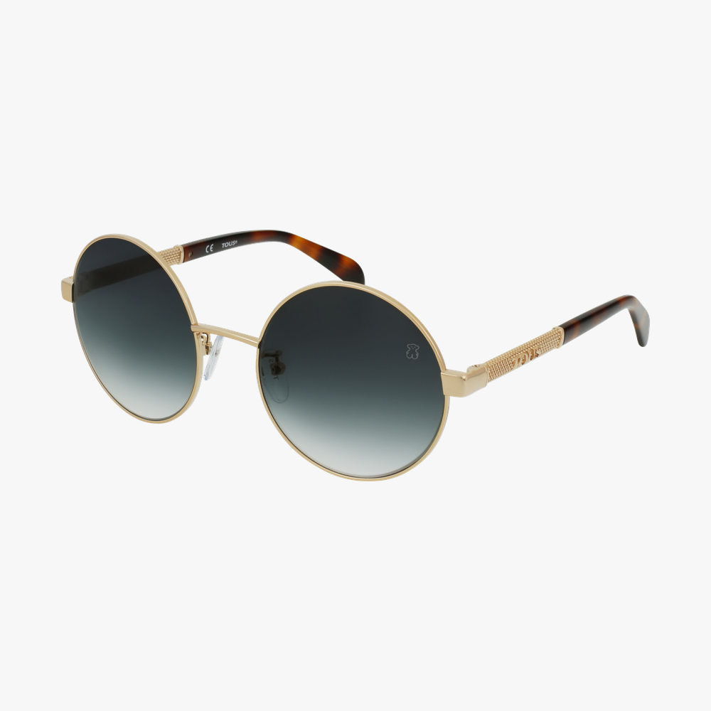 GAFAS DE SOL mujer STO407 dorado/rosa - vista de 3/4