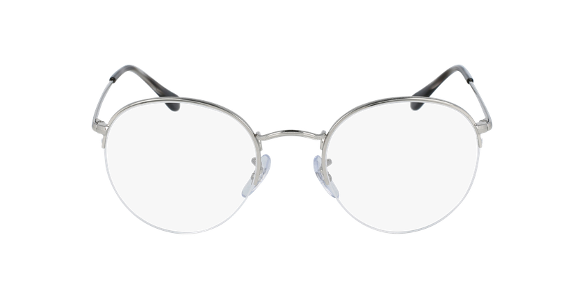 GAFAS GRADUADAS RX3947V plateado - vista de frente