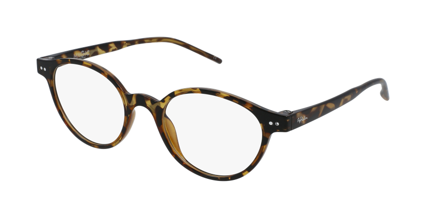 GAFAS GRADUADAS mujer MAGIC 49 carey - vue de 3/4