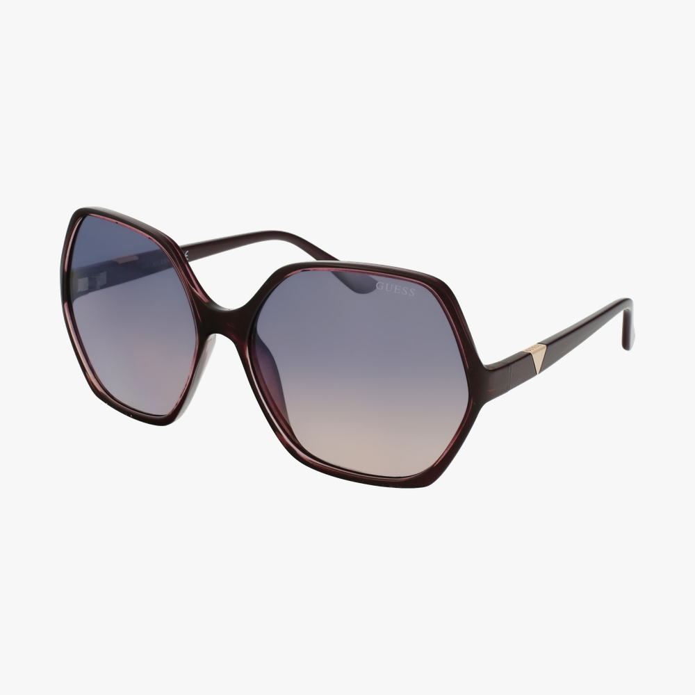 GAFAS DE SOL mujer GU7747 morado - vista de frente