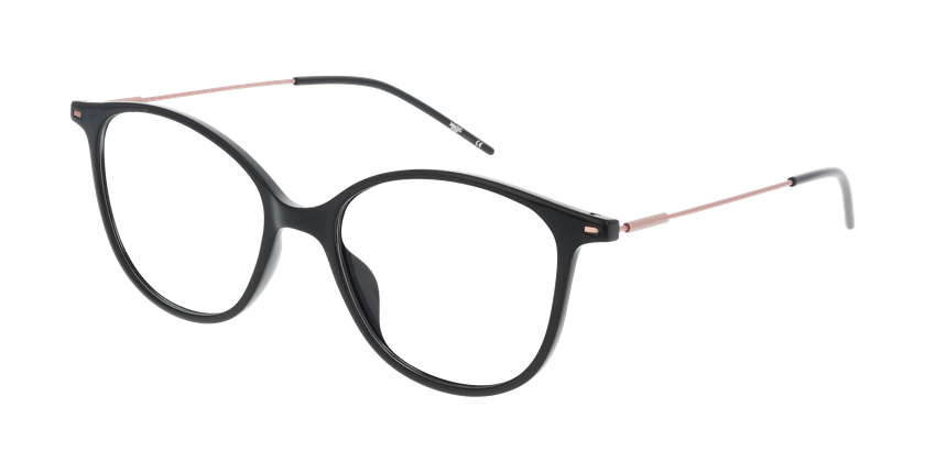 GAFAS GRADUADAS mujer MAGIC347 negro - vista de frente