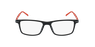 GAFAS GRADUADAS hombre MAGIC DAMIEN negro/rojo