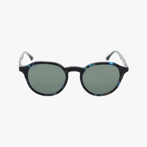 GAFAS DE SOL hombre COMETE carey/verde vista de frente