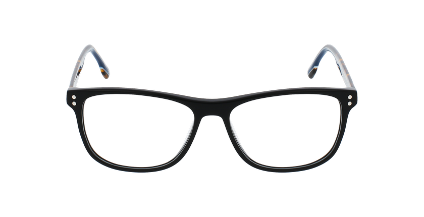 GAFAS GRADUADAS hombre MAGIC 205 negro - vista de frente