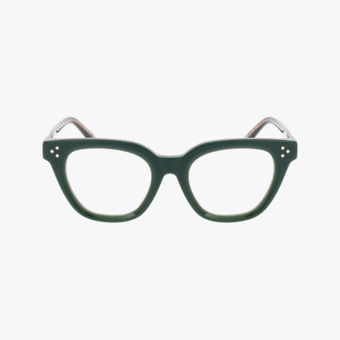 GAFAS GRADUADAS mujer CARACTÈRES ARTISTE verde
