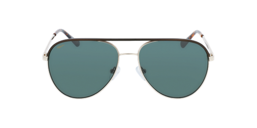 GAFAS DE SOL hombre LISANDRO marrón/dorado