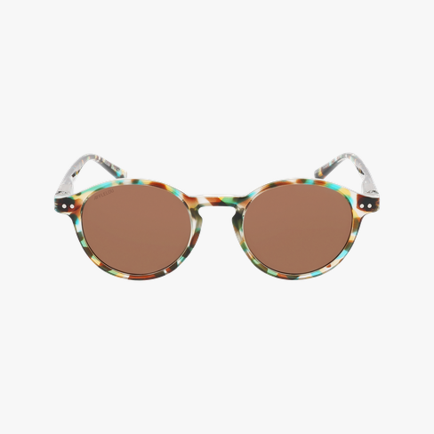 GAFAS DE SOL niños LIO carey/verde