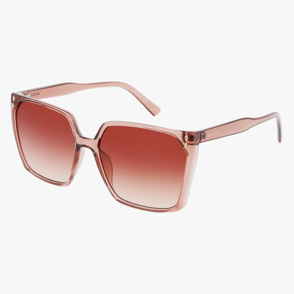 GAFAS DE SOL mujer JESSICA marrón - vista de frente