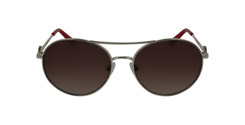 GAFAS DE SOL mujer GU7640 dorado - vista de frente