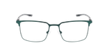 GAFAS GRADUADAS hombre MAGIC336 verde - vista de frente