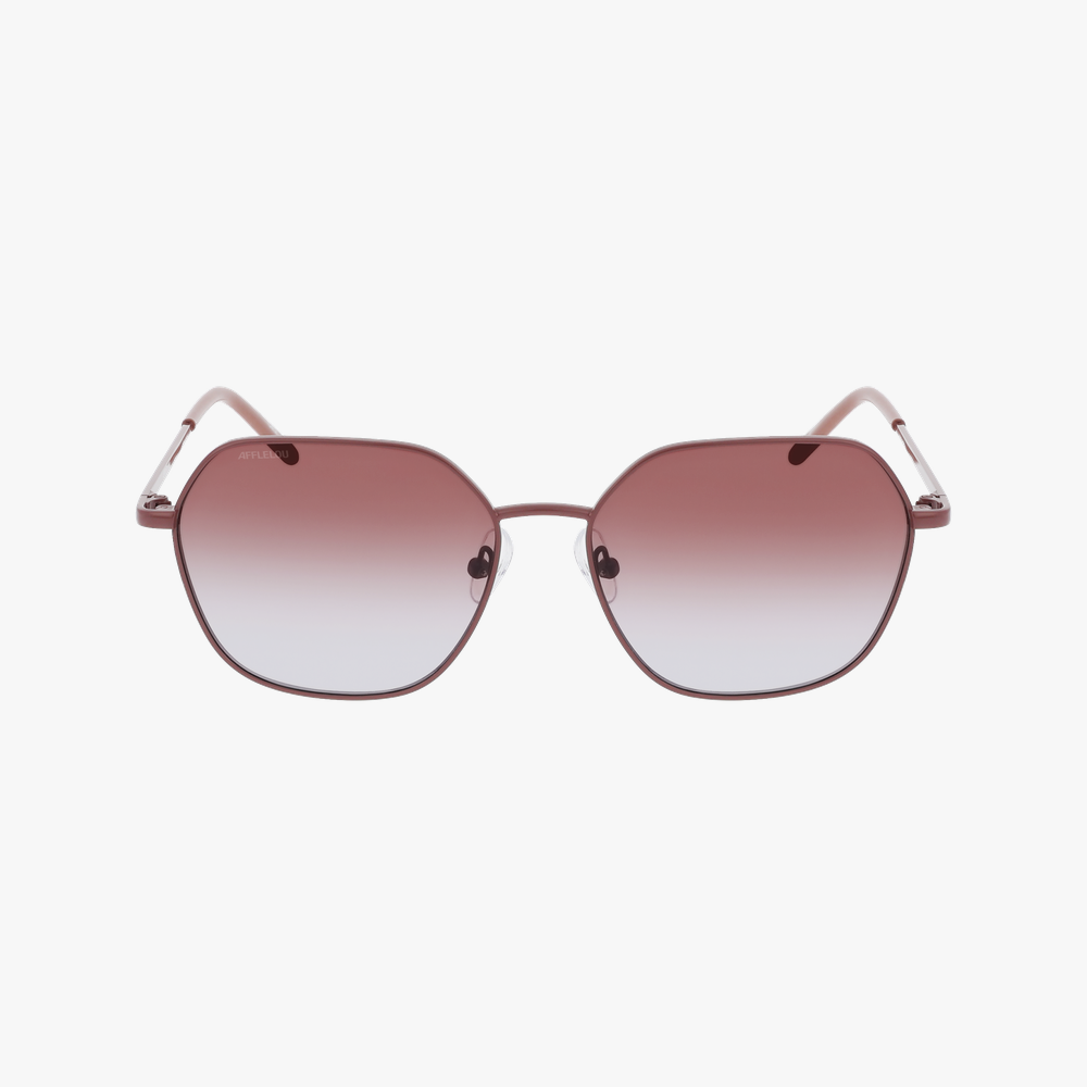 GAFAS DE SOL mujer LEYA marrón - vista de frente
