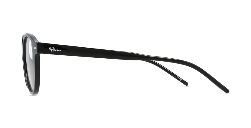 GAFAS GRADUADAS mujer MAGIC 49 negro - vista de lado