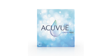 Lentillas 1-DAY ACUVUE OASYS MAX 90P