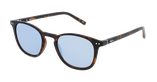 GAFAS GRADUADAS AFFLELOU FORTY SOLAR COLOR CAREY carey - vista de frente