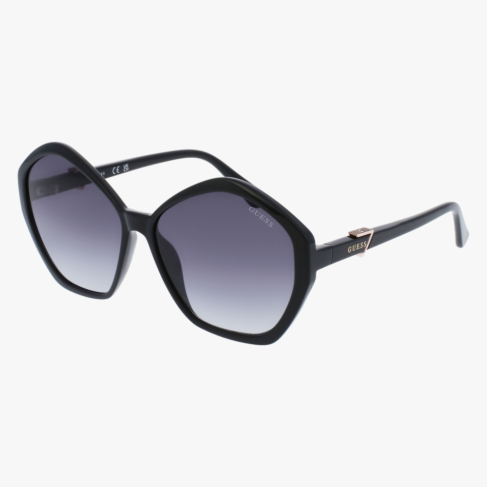 GAFAS DE SOL mujer GU7813 72W negro - vista de frente