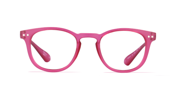 Gafas graduadas BLUE BLOCK UNISEX rosa - danio.store.product.image_view_face Gafas graduadas BLUE BLOCK UNISEX rosa - danio.store.product.image_view_face
