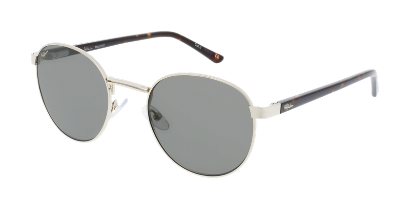 GAFAS DE SOL mujer DEWI dorado - vista de frente
