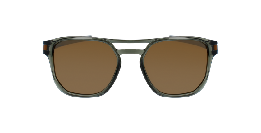 GAFAS DE SOL hombre LATCH BETA verde - vista de frente