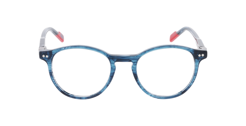 GAFAS GRADUADAS niños 5 azul - vista de frente