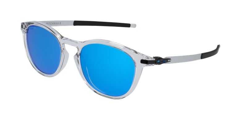 Gafas de sol hombre PITCHMAN R blanco/azul