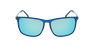 GAFAS DE SOL hombre KAULI POLARIZED azul oscuro mate/gris