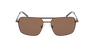 GAFAS DE SOL hombre LYNN POLARIZED marrón