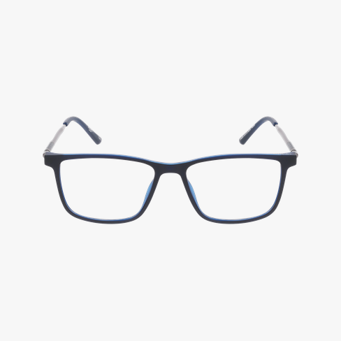 GAFAS GRADUADAS hombre MAGIC286 azul/gris vista de frente