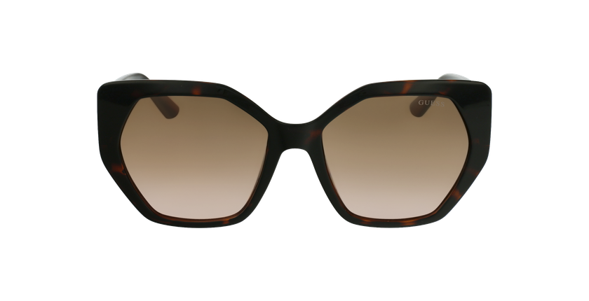 GAFAS DE SOL mujer GU7741 marrón - vista de frente