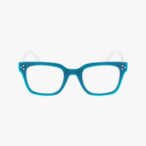 GAFAS GRADUADAS mujer CARACTÈRES EXPRESSIVE azul