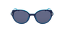 GAFAS DE SOL mujer AURORE azul/dorado
