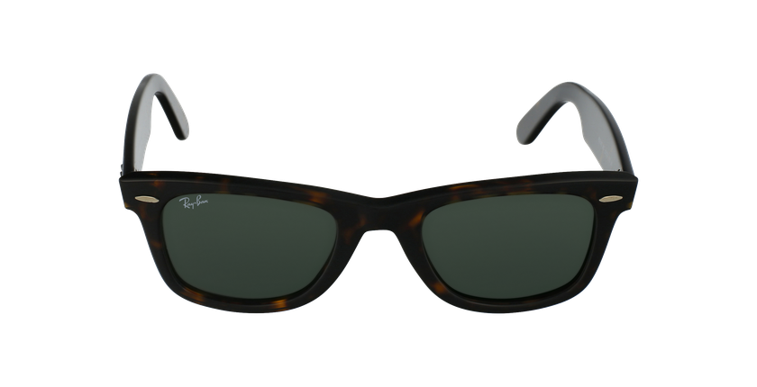 GAFAS DE SOL WAYFARER carey - vista de frente