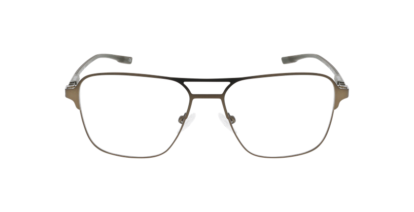 GAFAS GRADUADAS hombre MAGIC335 verde - vista de frente