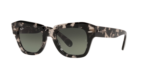 GAFAS DE SOL STATE STREET gris