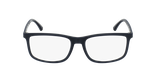 GAFAS GRADUADAS hombre EA 3135 azul/negro - vista de frente
