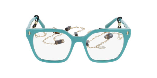 GAFAS GRADUADAS mujer EFFRONTEE verde