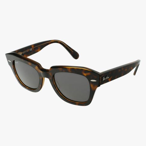 GAFAS DE SOL STATE STREET carey/marrón