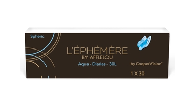 Lentillas L'EPHEMERE AQUA DIARIAS - 30L