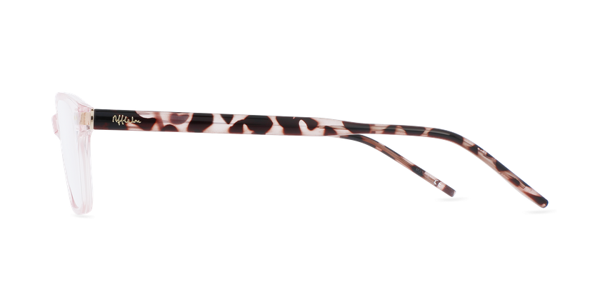 GAFAS GRADUADAS mujer MAGIC IRIS rosa - vista de frente