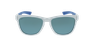 Gafas de sol POLARIZED WILD blanco/azul