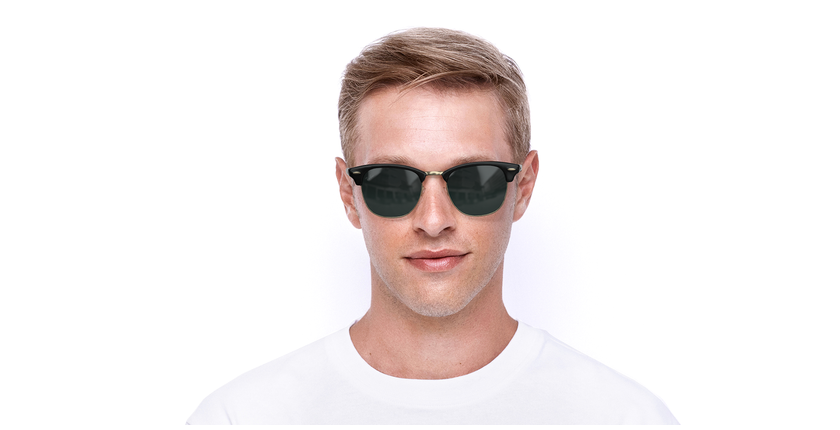 GAFAS DE SOL Ray-Ban negro - Correction +0.00 - Afflelou