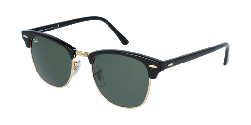 GAFAS DE SOL CLUBMASTER negro