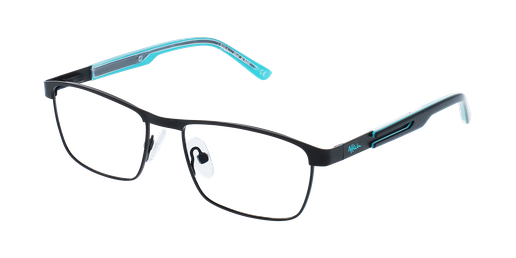 GAFAS GRADUADAS niños ALBAN negro