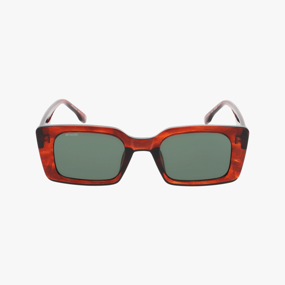 GAFAS DE SOL mujer TOLEDA carey - vista de frente