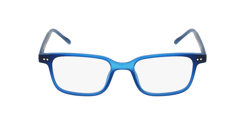 GAFAS GRADUADAS niños MAGIC MARCUS azul - vista de frente