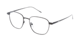 GAFAS GRADUADAS hombre MAGIC227 negro - vista de frente