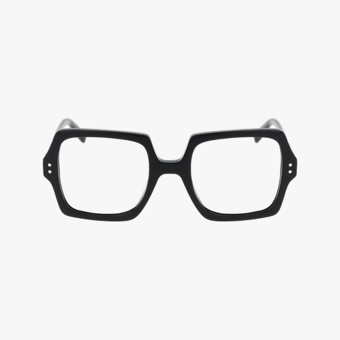 GAFAS GRADUADAS mujer CHARISMATIQUE negro/rojo