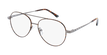 GAFAS GRADUADAS hombre MAGIC MAVERICK carey/plateado - vista de frente