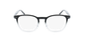 GAFAS GRADUADAS hombre MAGIC ARNO negro/blanco