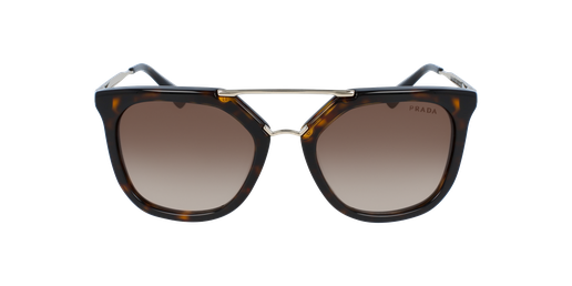 GAFAS DE SOL mujer 0PR 13QS careyvista de frente