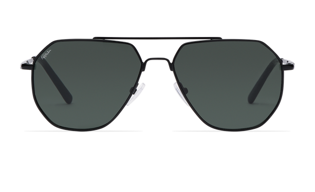 Gafas de sol hombre MENDOSA negro - danio.store.product.image_view_face Gafas de sol hombre MENDOSA negro - danio.store.product.image_view_face